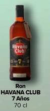 Oferta de Havana Club - Ron 7 Años en Carrefour