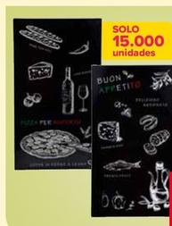 Oferta de San Ignacio - Set 2 Cubre Vitro   por 7,99€ en Carrefour