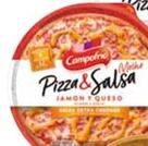 Oferta de Campofrío - Pizzas Pizza&Salsa  por 3,09€ en Carrefour