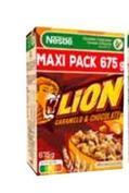Oferta de Lion - En Cereales   en Carrefour