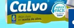 Oferta de Calvo - En Todos  Los Atunes  en Carrefour