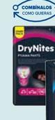 Oferta de Drynites - Pyjama Pants por 12,79€ en Carrefour