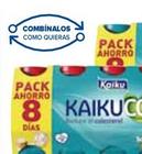 Oferta de Kaiku - Natural O Fresa por 4,59€ en Carrefour
