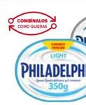 Oferta de Philadelphia - Queso De Untar por 3,55€ en Carrefour
