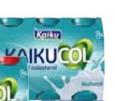 Oferta de Kaiku - Natural O Fresa por 4,59€ en Carrefour
