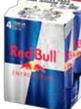 Oferta de Red Bull - Energético  Original O Sugar Free por 5,35€ en Carrefour