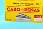Oferta de Cabo De Peñas - En Todas  Las Conservas en Carrefour