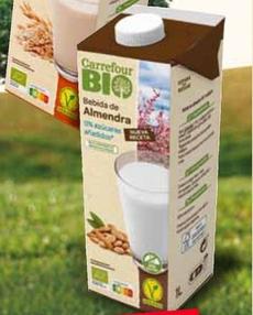 Oferta de Carrefour Bio  - En Todas Las Bebidas Vegetales  en Carrefour
