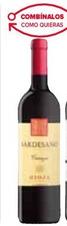 Oferta de  D.O.Ca “Rioja"  Bardesano O Marqués De Valido  por 4,79€ en Carrefour