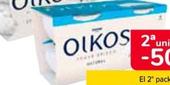 Oferta de Oikos - Yogures Griegos por 2,79€ en Carrefour