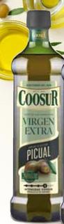 Oferta de Coosur - Aceite De Oliva Virgen Extra Picual, Hojiblanca, Arbequina O Cornicabra por 14,99€ en Carrefour
