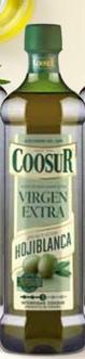 Oferta de Coosur - Aceite De Oliva Virgen Extra Picual, Hojiblanca, Arbequina O Cornicabra por 14,99€ en Carrefour