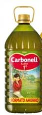 Oferta de Carbonell - Aceite De Oliva Original 04º O Sabor 1º  por 9,29€ en Carrefour