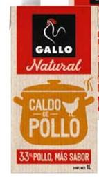 Oferta de Gallo - Caldos Naturales   por 1,99€ en Carrefour