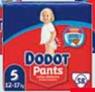 Oferta de Dodot - En Pants Bebé Seco en Carrefour