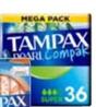 Oferta de Tampax - En Todos Los Tampones Tampax Pearl Y  Compak Pearl en Carrefour