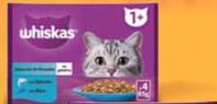 Oferta de Whiskas - En Alimento Húmedo Para Gato   en Carrefour