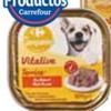 Oferta de Carrefour - Alimento Húmedo Para Perros  Companino Vitalive por 0,89€ en Carrefour