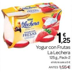 Oferta de Yogur por 1,25€ en Supermercados El Jamón