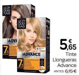 Oferta de Tinte de pelo por 5,65€ en Supermercados El Jamón