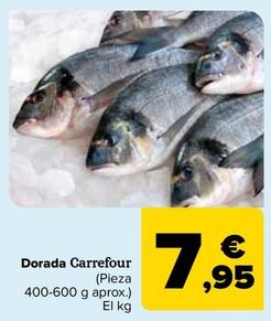 Oferta de Carrefour - Dorada  por 7,95€ en Carrefour
