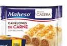 Oferta de Maheso - En Canelones Lasañas Tiras Y Delicias De Pollo en Carrefour