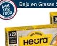 Oferta de Heura - En Nuggets Bocados Y Hamburguesas Xl en Carrefour