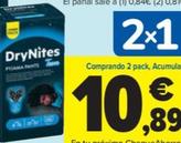 Oferta de Drynites - Pyjama Pants  por 10,89€ en Carrefour