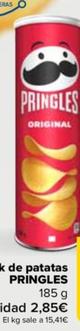 Oferta de Pringles - Snack De Patatas por 2,29€ en Carrefour