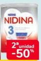 Oferta de Nidina - Leche En Polvo 2, 3, 4 por 17,89€ en Carrefour