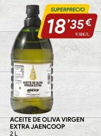 Oferta de Aceite de oliva virgen extra en minymas