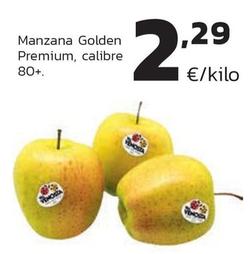Oferta de Manzana golden en Supermercados Lupa