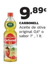 Oferta de Aceite de oliva en Supermercados Lupa
