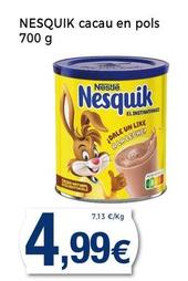 Oferta de Cacao en Supermercats Jespac