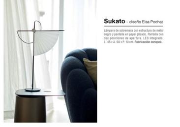 Oferta de Sukato - Diseño Elsa Pochat en Roche Bobois