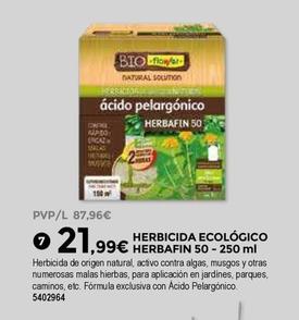 Oferta de Herbicida por 21,99€ en BigMat