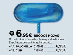 Oferta de Bigmat - Recoge Hojas por 6,95€ en BigMat