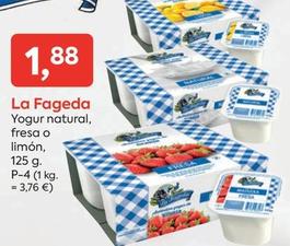 Oferta de Yogur en Suma Supermercados