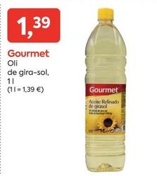 Oferta de Aceite de girasol en Suma Supermercados
