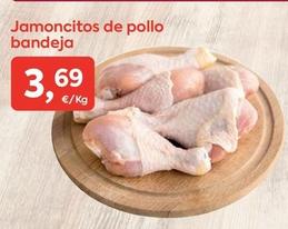 Oferta de Jamoncitos de pollo en Suma Supermercados