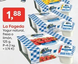 Oferta de Yogur en Suma Supermercados