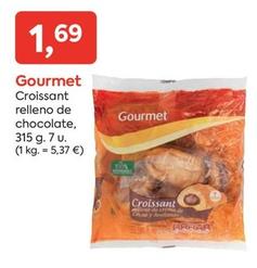 Oferta de Croissants en Suma Supermercados