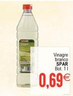 Oferta de Vinagre blanco en Plenus Supermercados