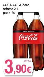 Oferta de Coca-Cola en Keisy