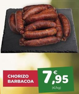 Oferta de Chorizo en SPAR Gran Canaria