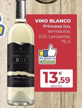 Oferta de Vino blanco en SPAR Gran Canaria