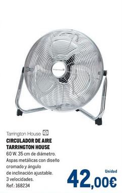 Oferta de  Tarrington House - Circulador De Aire por 42€ en Makro