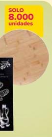 Oferta de Carrefour Home  - Tabla De Bambú Giratoria  por 7,99€ en Carrefour