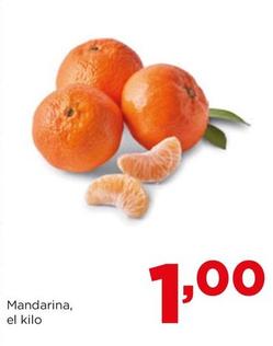 Oferta de Mandarina por 1€ en Alimerka