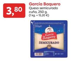 Oferta de Queso por 3,8€ en Suma Supermercados